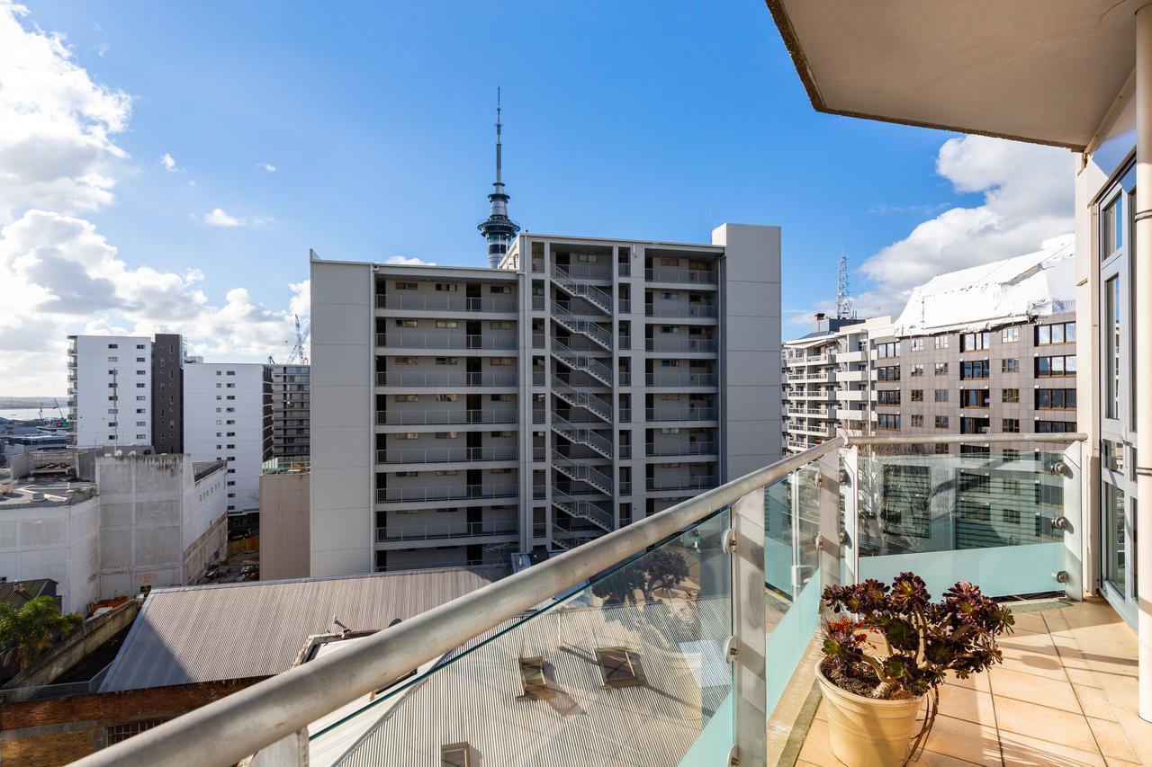 Beautiful Central Home With Balcony Auckland City 외부 사진